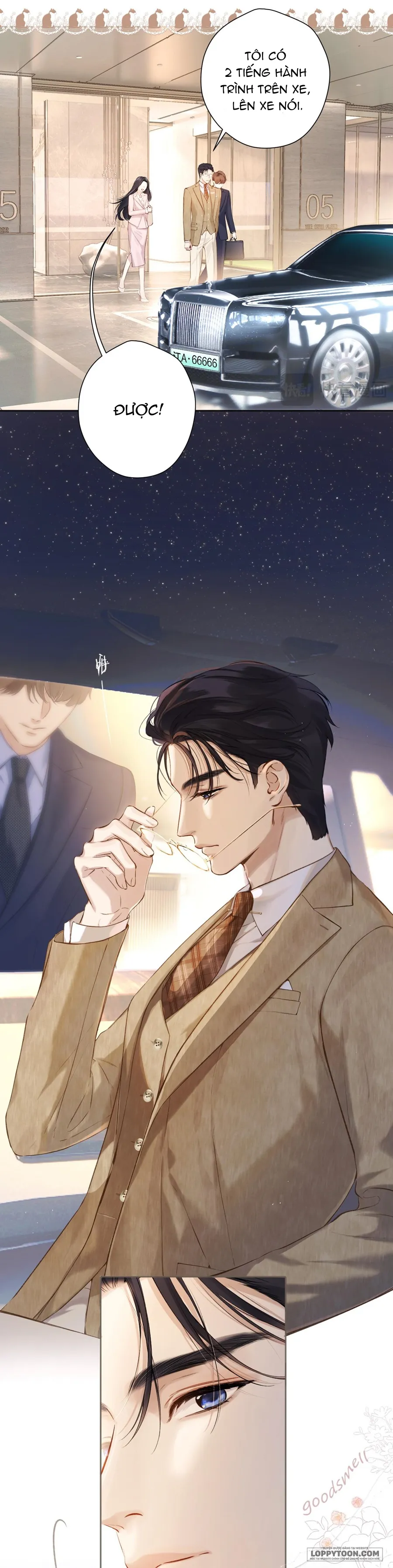 Trêu Nhầm Chap 6 - trang 11