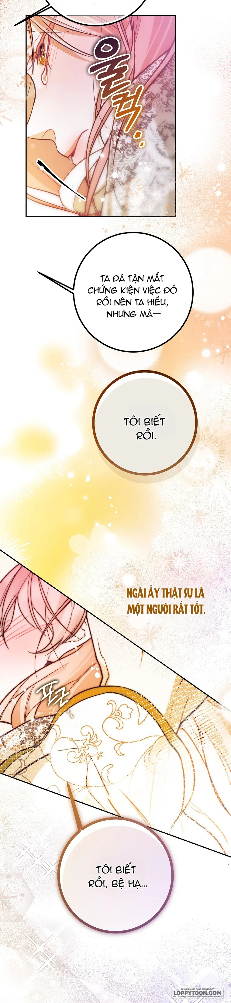 Khi Trái Tim Dẫn Lối Đôi Ta Chap 30 - trang 19