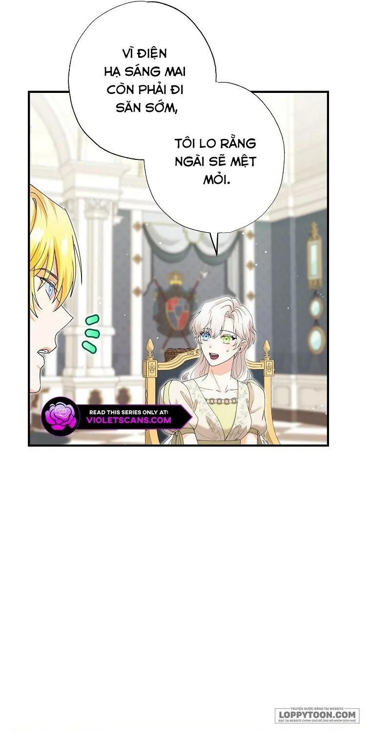 Trở Thành Miêu Nữ Của Hoàng Đế Chap 41 - trang 31