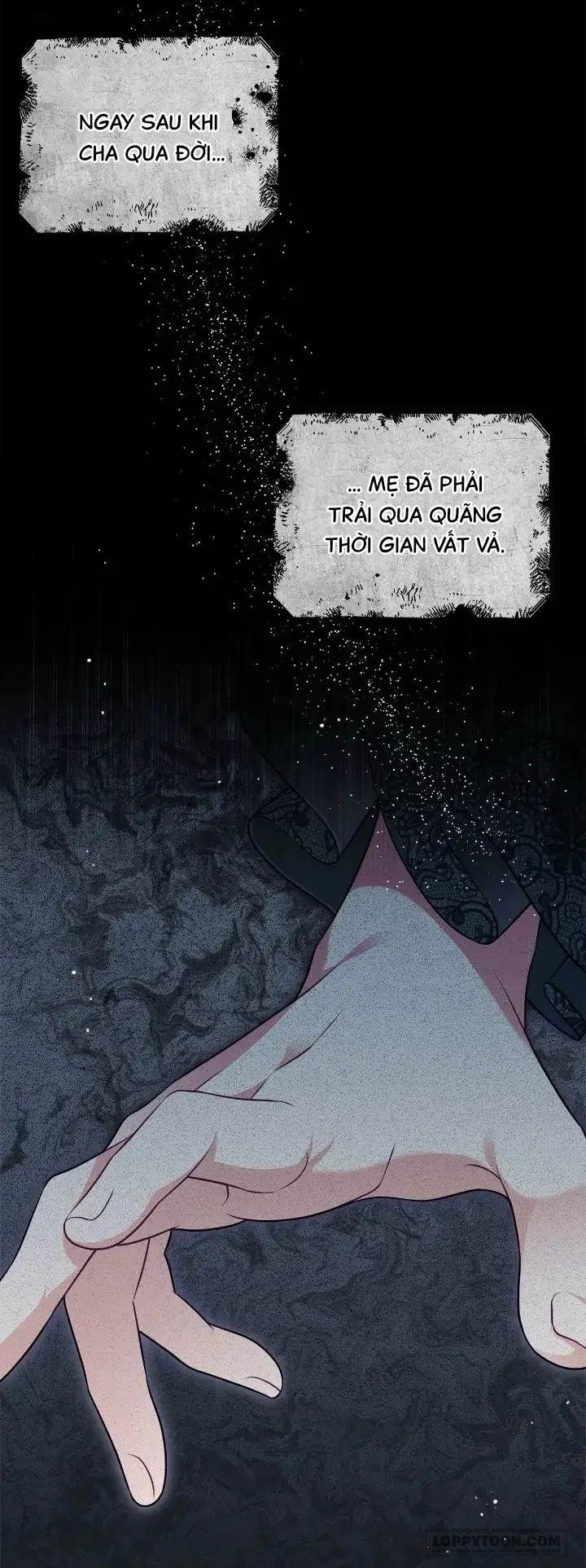 Tôi Sống Chung Với Mẹ Chồng Chap 19 - trang 30