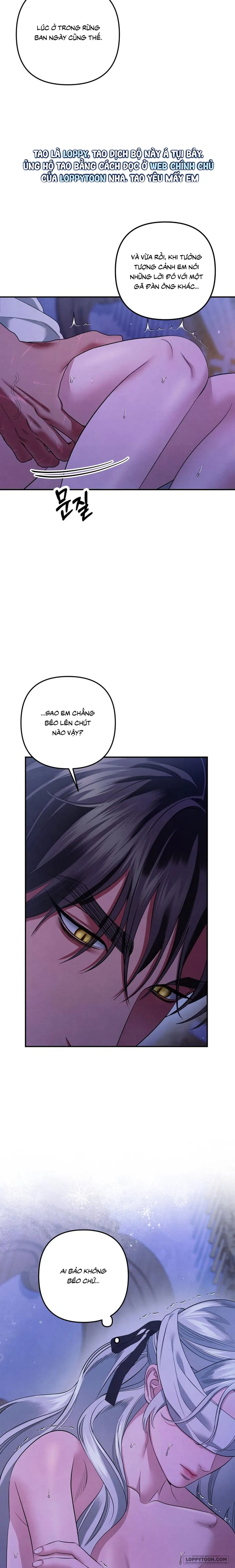 Cuộc Hôn Nhân Bị Cướp Đoạt Chap 45 - 🔞🔞 - trang 13