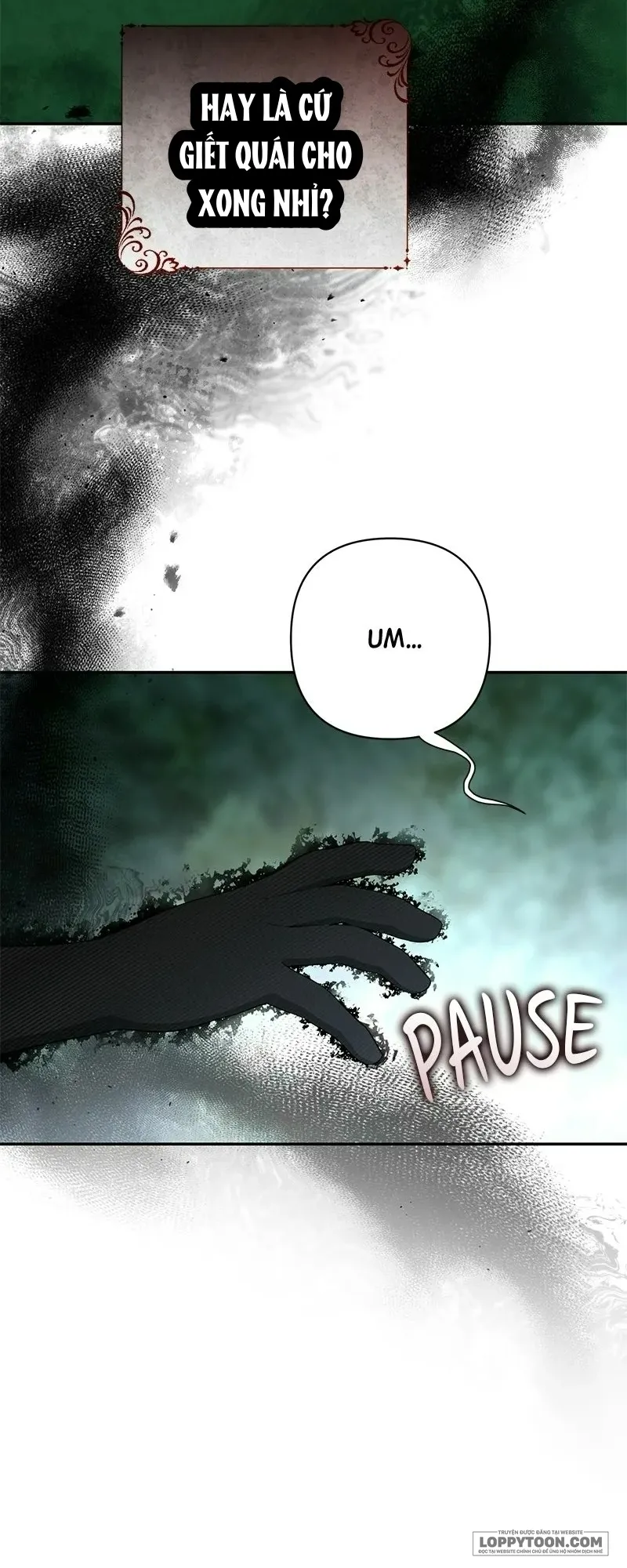 Presepe Bên Ngoài Chiếc Lồng Chap 45 - trang 11