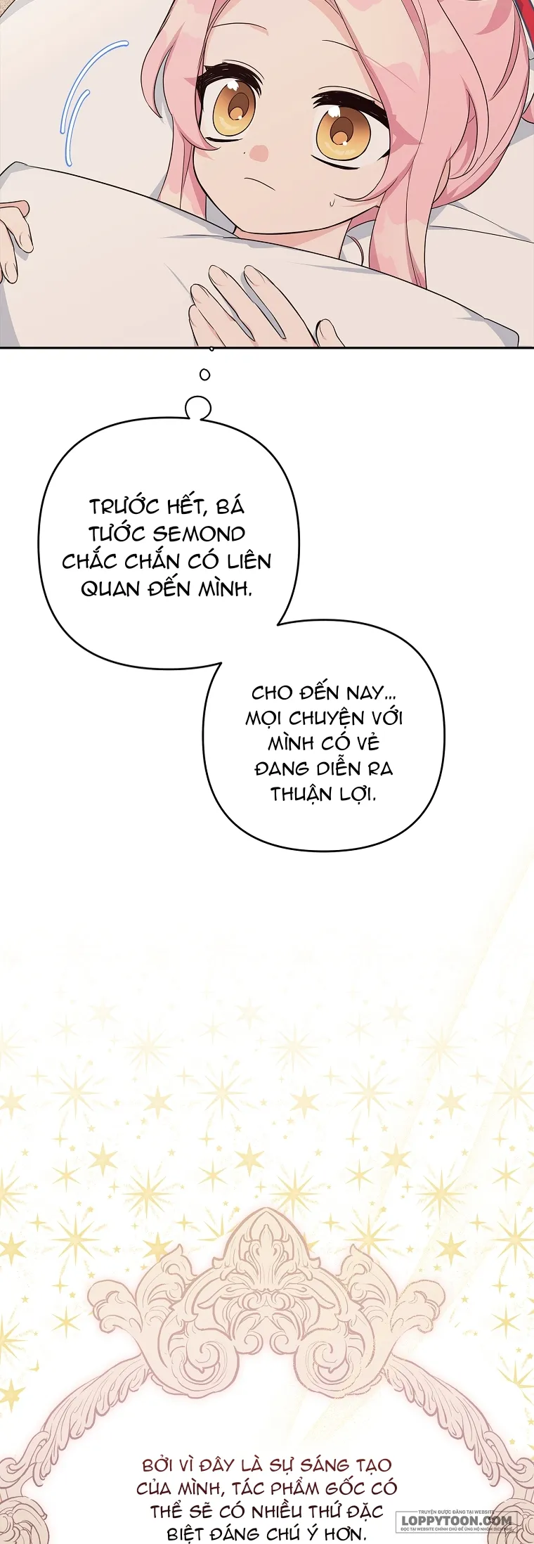 Tôi Đã Trở Thành Con Gái Út Của Công Tước Phản Diện Chap 18 - trang 33