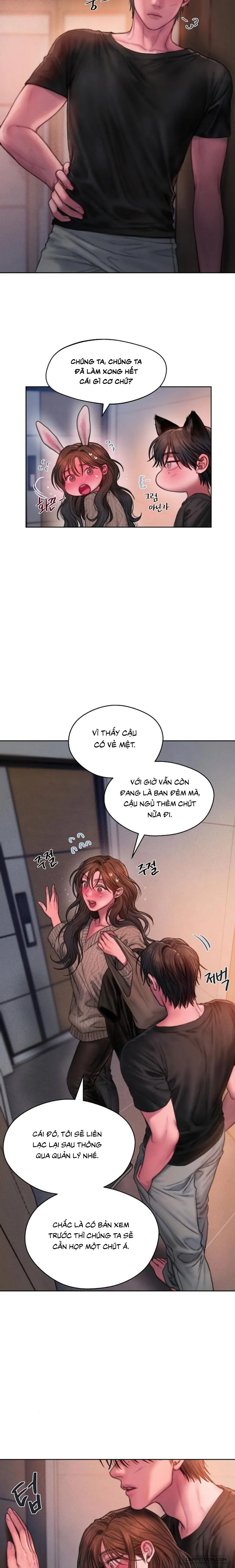 Greedy Chap 21 - 🔞🔞 - trang 23