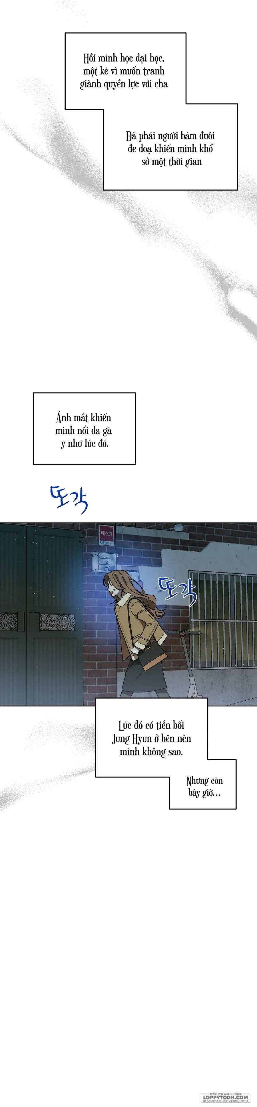 Ngưỡng Tuyệt Đối Chap 3 - trang 31