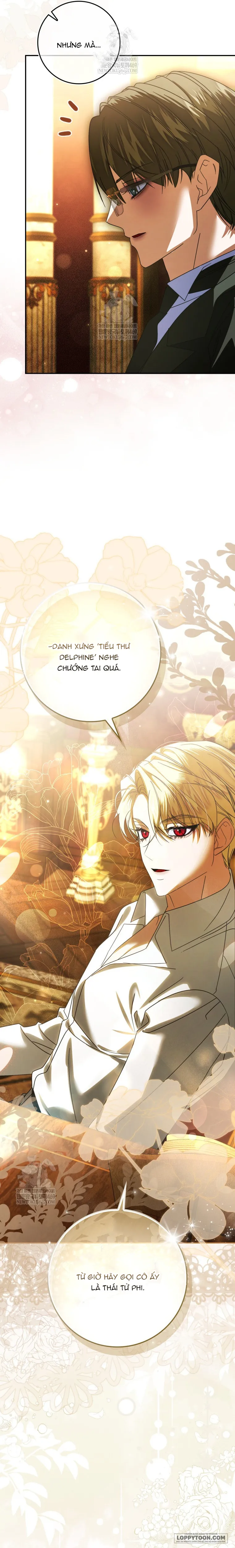Tôi Sẽ Đổi Chồng Trước Bằng Hôn Nhân Cướp Đoạt Chap 14 - trang 29