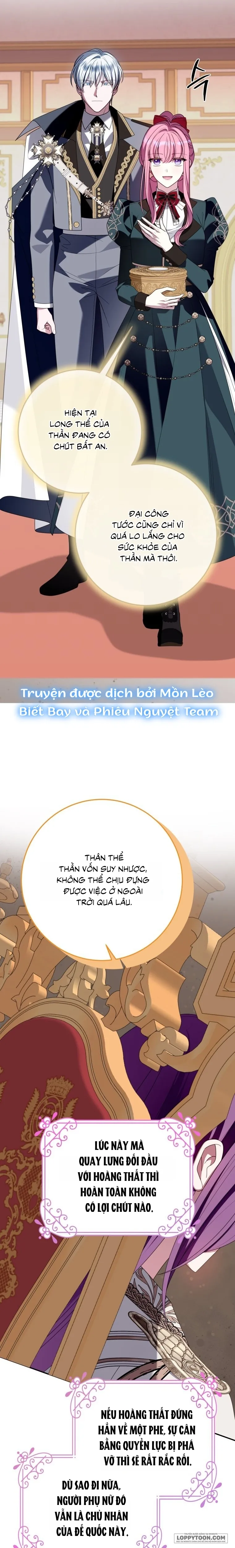 Tôi Gặp Nam Chính Trong Tù Chap 95 - trang 15