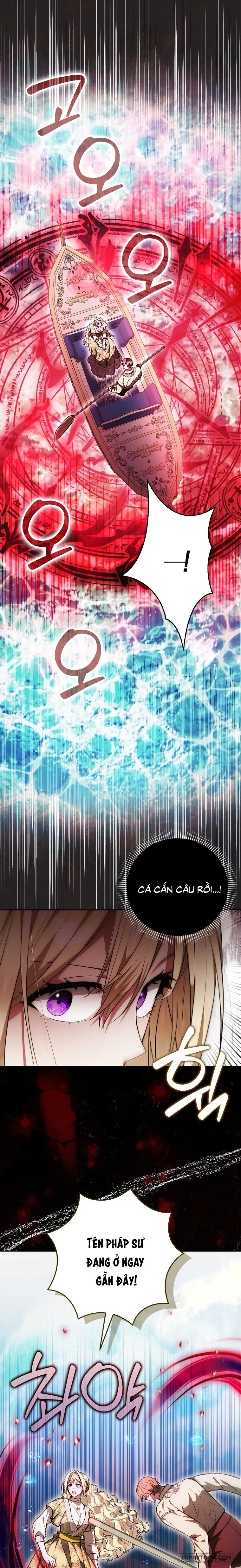 Tôi Cứ Nghĩ Mình Trở Về Là Kết Thúc, Không Ngờ Thể Loại Thay Đổi Rồi! Chap 21 - trang 12