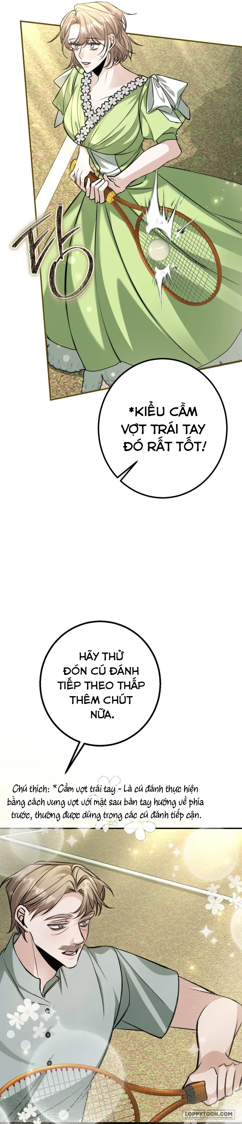 Cái Kết Của Cuộc Ly Hôn Chưa Trọn Vẹn Chap 25 - trang 28