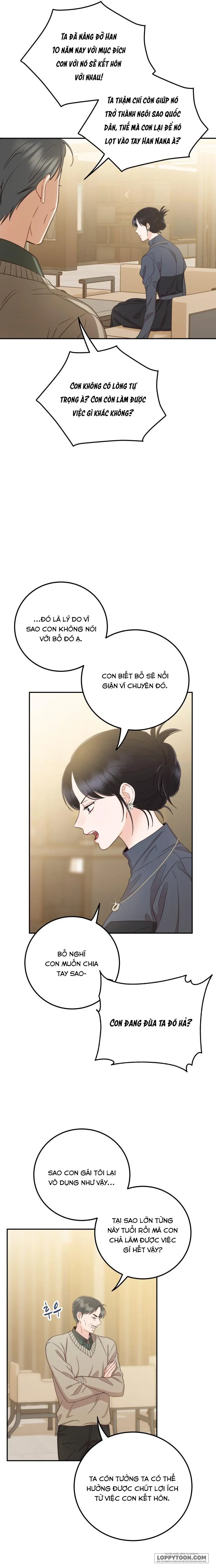 Người Một Nhà Chap 32 - trang 3