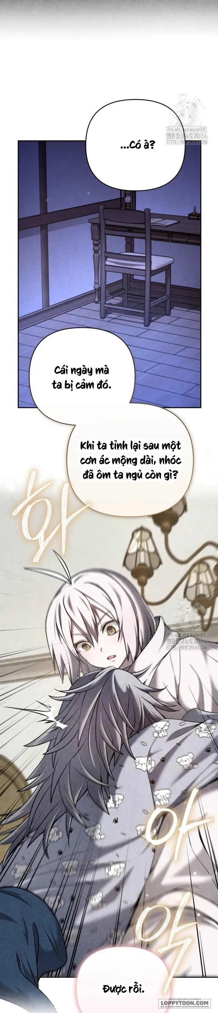 Thỏ Trắng Ở Xứ Sở Thần Tiên Chap 37 - trang 20