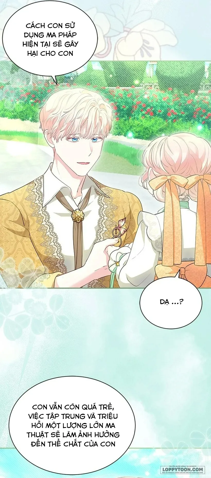 Đã Từ Chối Sủng Ái Rồi Mà Sao Còn Ám Ảnh Thế? Chap 70 - trang 32