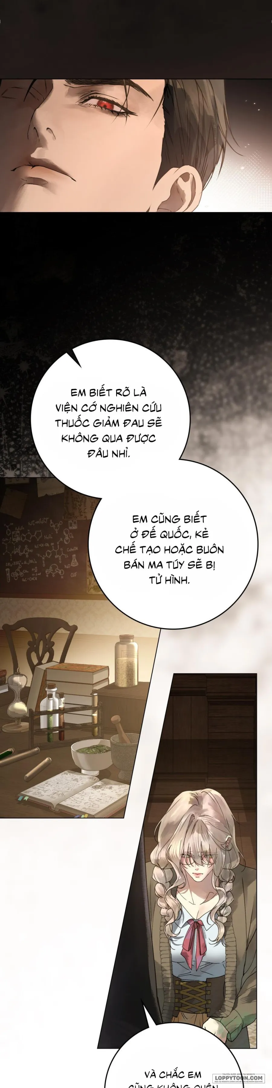 Người Chồng Độc Ác Chap 1 - trang 40