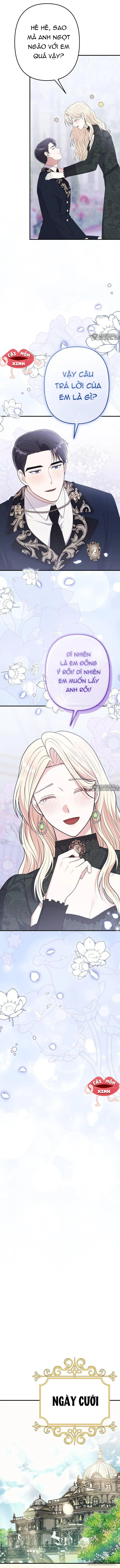 Xin Hãy Để Ý Tới Jasmine Chap 70 - trang 2