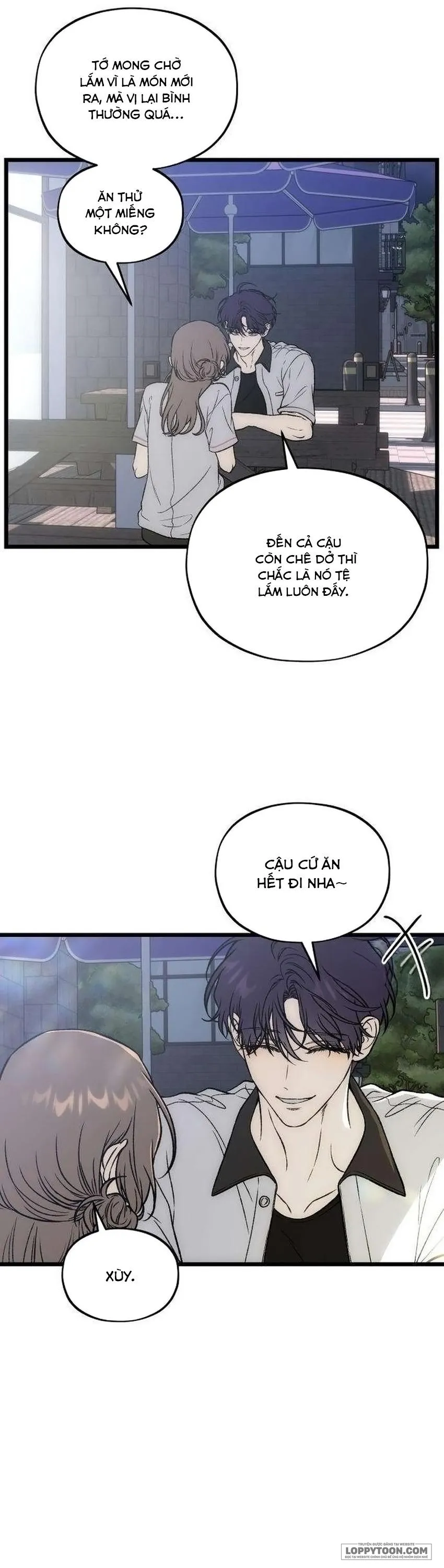 Khao Khát Bất Tận Chap 18 - trang 27