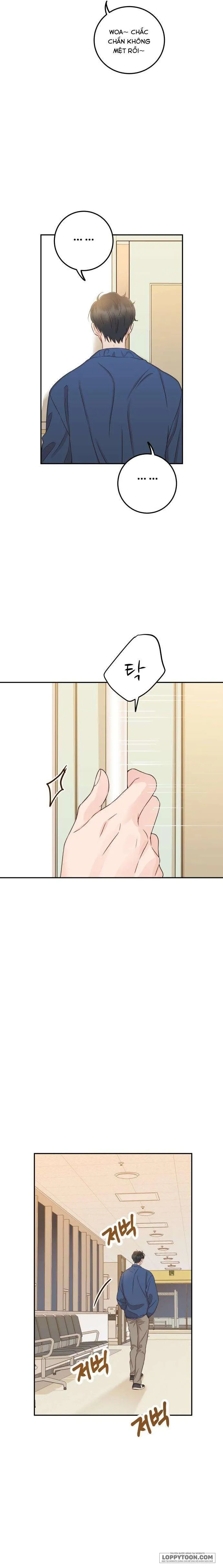 Người Một Nhà Chap 29 - trang 25
