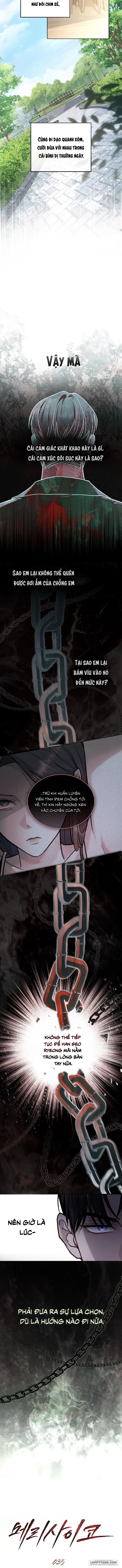 Kết Hôn Với Kẻ Tâm Thần Chap 35 - trang 4