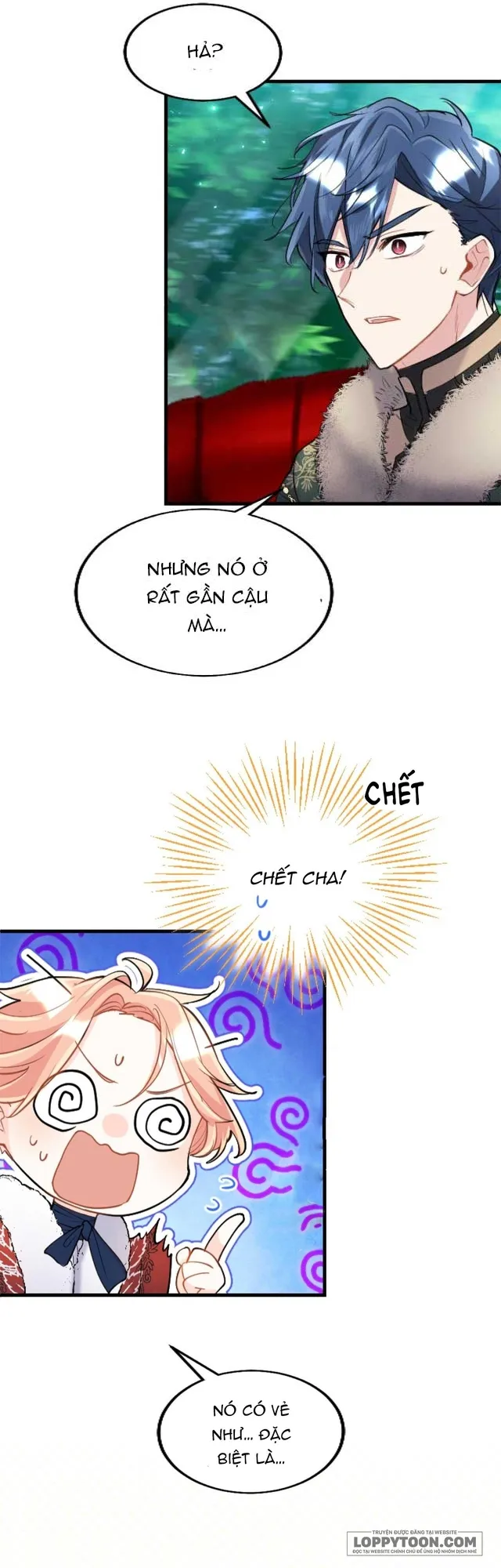 Đại Tiểu Thư Sao Phải Giả Nam Chap 82 - trang 19
