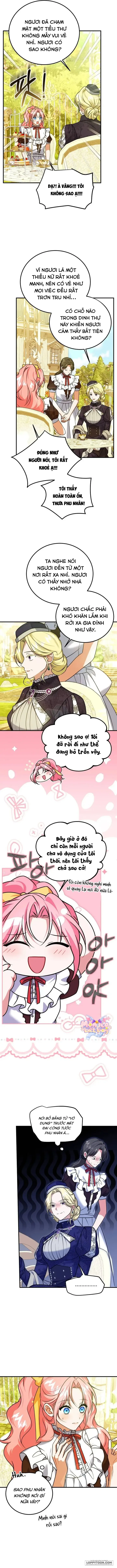 Cách Để Khiến Cuốn Tiểu Thuyết Bi Kịch Thành Chữa Lành Chap 41 - trang 4