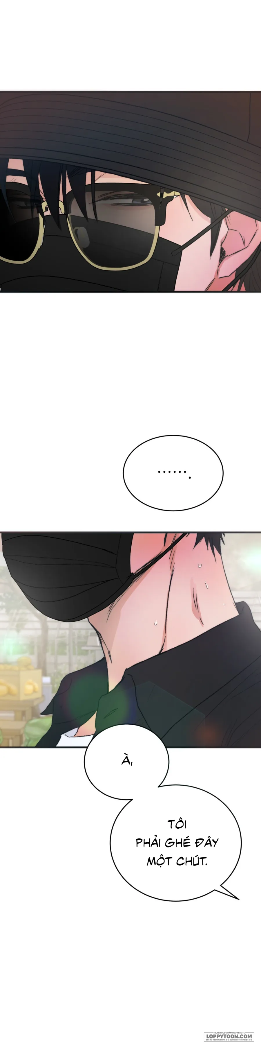 [KHÔNG CHE] Khúc Hát Giữa Mùa Hè Chap 2 - trang 23