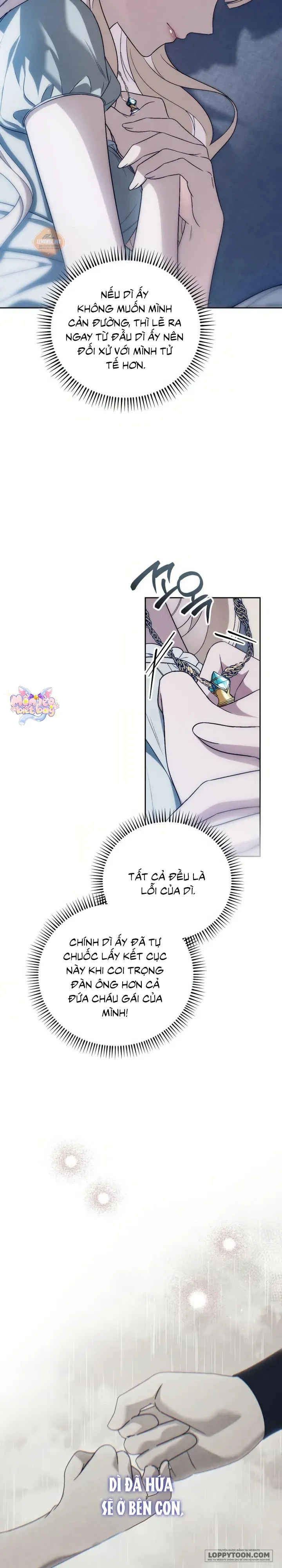 Kẻ Trộm Chồng Chap 25 - trang 27