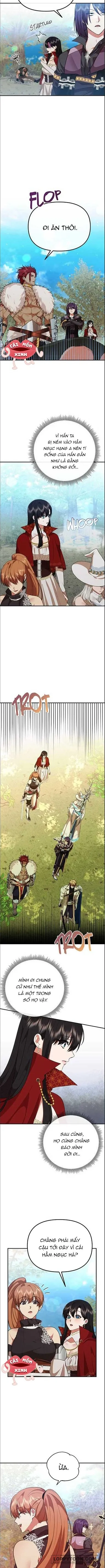 Dũng Sĩ Vị Tha Chap 10 - trang 3