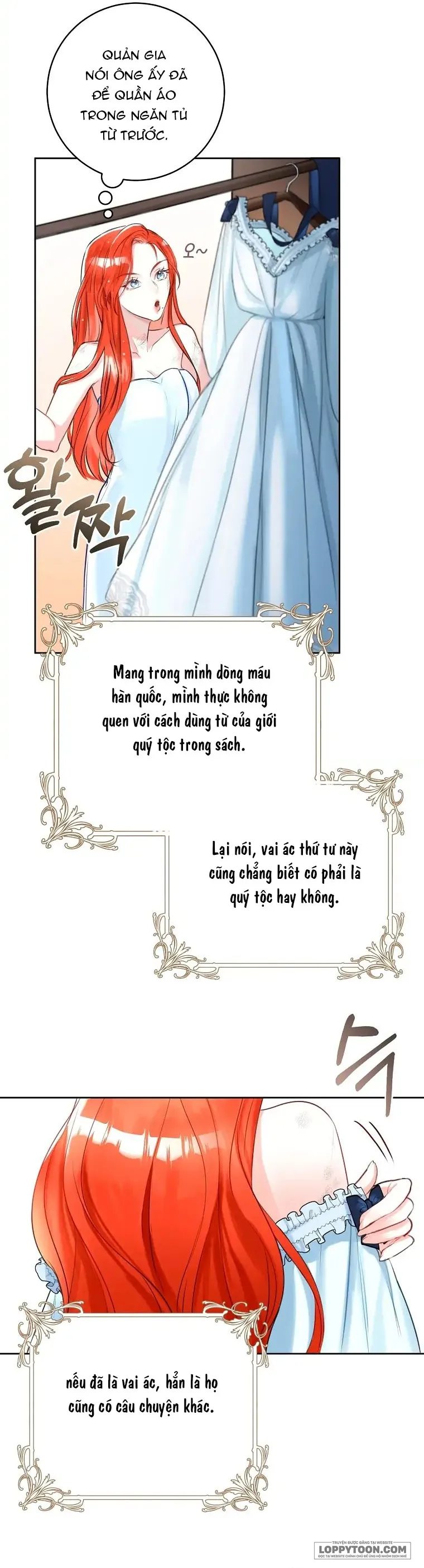 Cuộc Hôn Nhân Xa Hoa Của Đại Công Tước Là Giả Chap 2 - trang 15