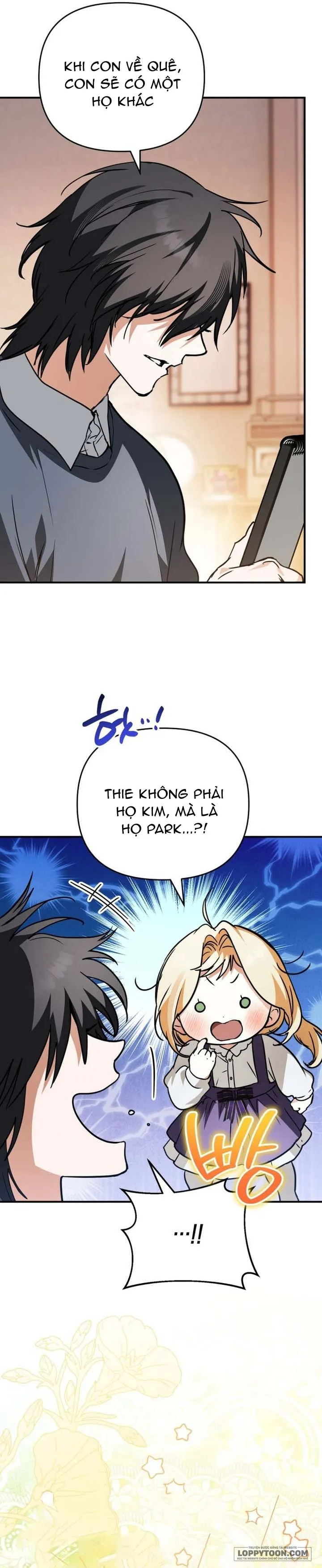 Bé Con Thiên Tài Bí Mật Đi Tìm Cha Chap 28 - trang 15