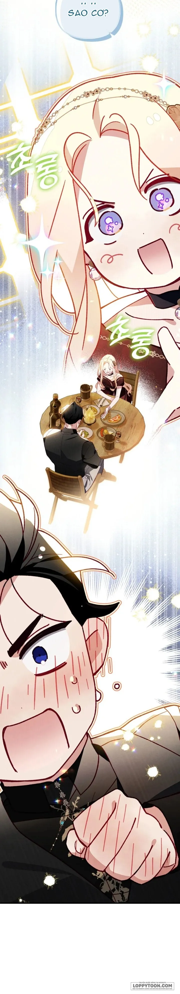 Nuôi Vị Hôn Phu Bằng Tiền Bạc Chap 46 - trang 21