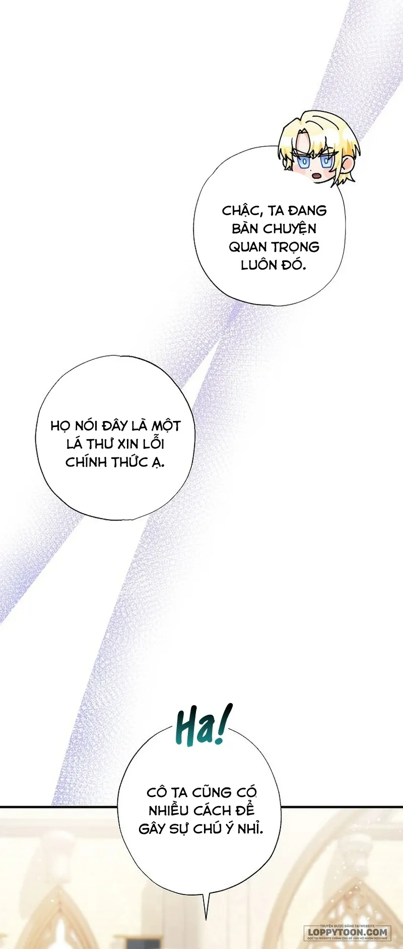 Trở Thành Miêu Nữ Của Hoàng Đế Chap 32 - trang 21