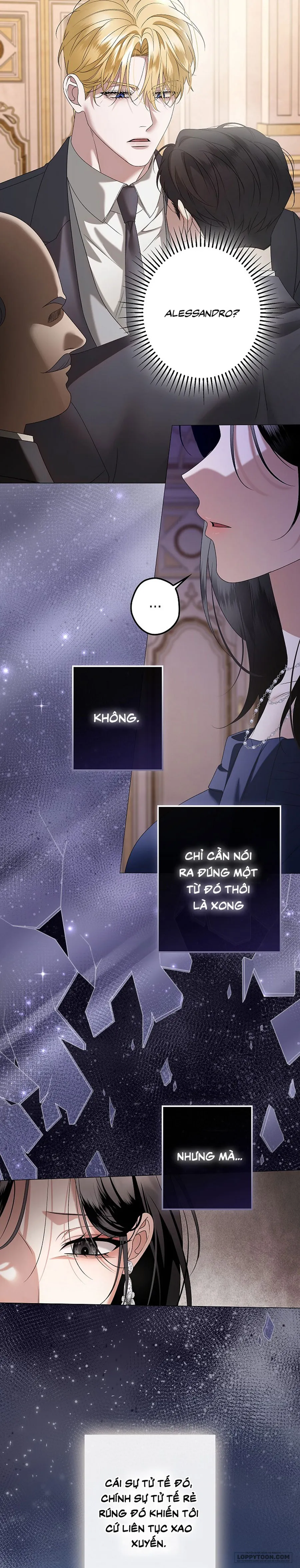 Điểm Chí (Solstice) Chap 44 - trang 2