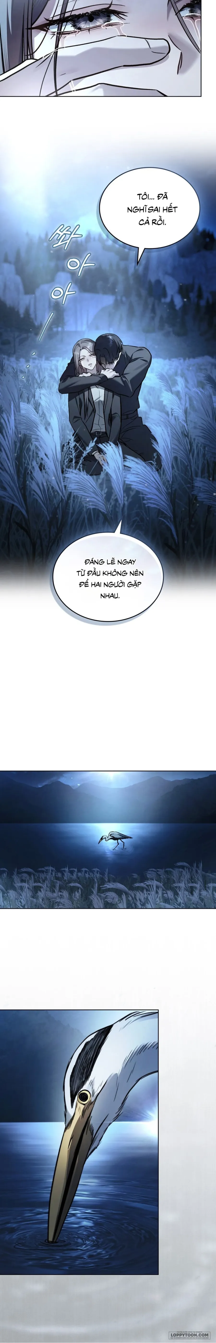 Kết Hôn Với Kẻ Tâm Thần Chap 64 - trang 12