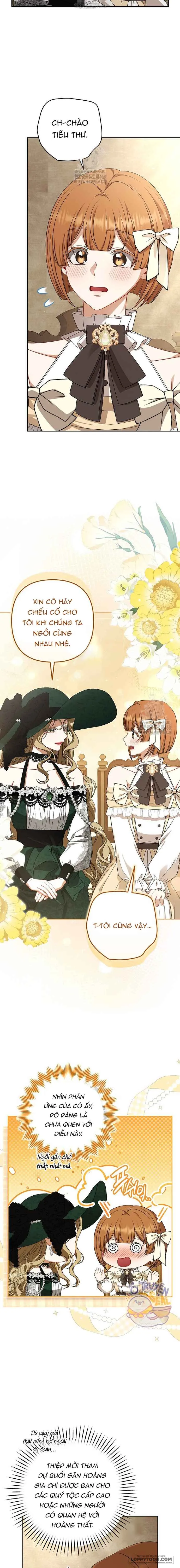 Tôi Đã Xem Một Vở Kịch Chap 34 - trang 11