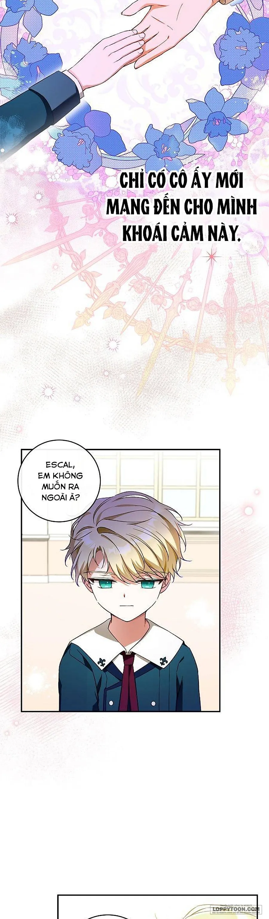 Thuần Hóa Hầu Tước Quái Dị Chap 10 - trang 19