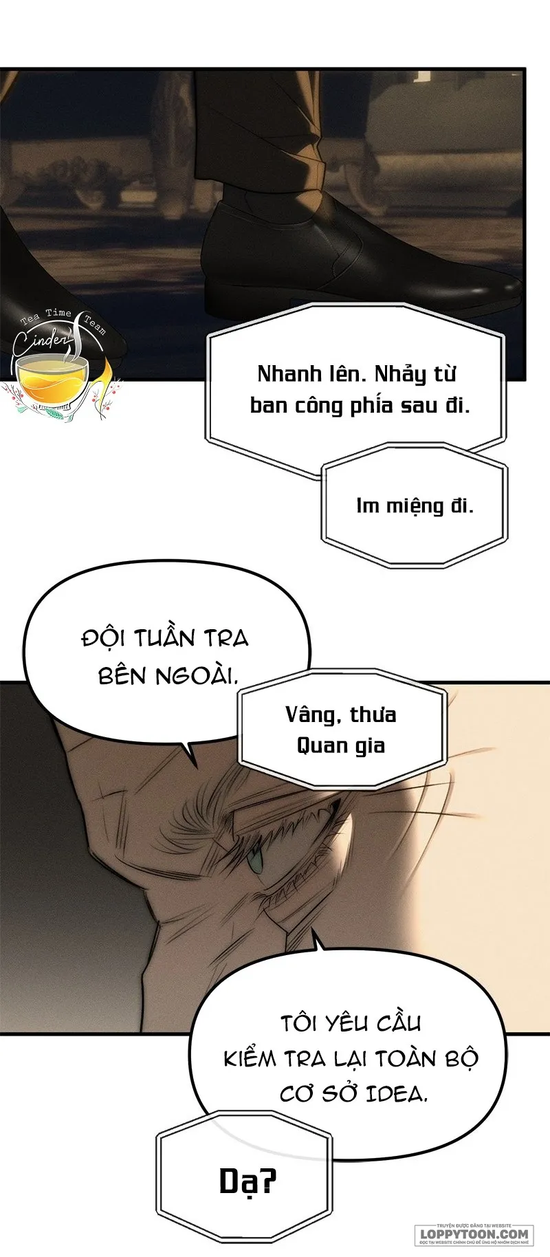 Xâm Nhập Trường Trung Học Tài Phiệt Chap 96 - trang 81