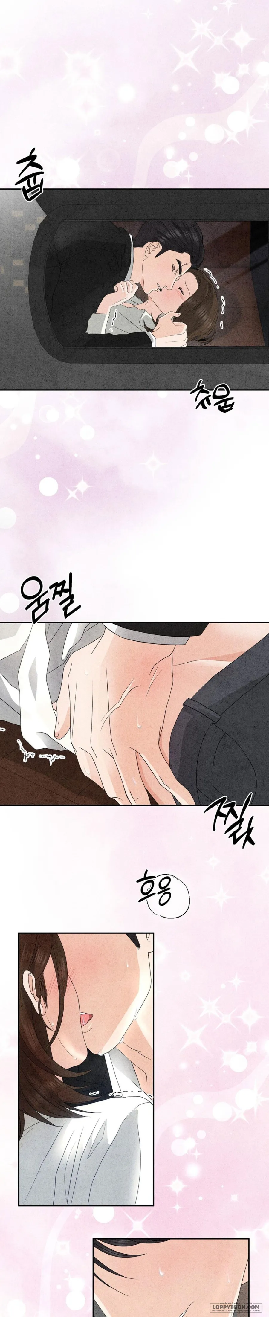 Nhật Ký Tình Yêu Với Bạn Thân Chap 18 - trang 20