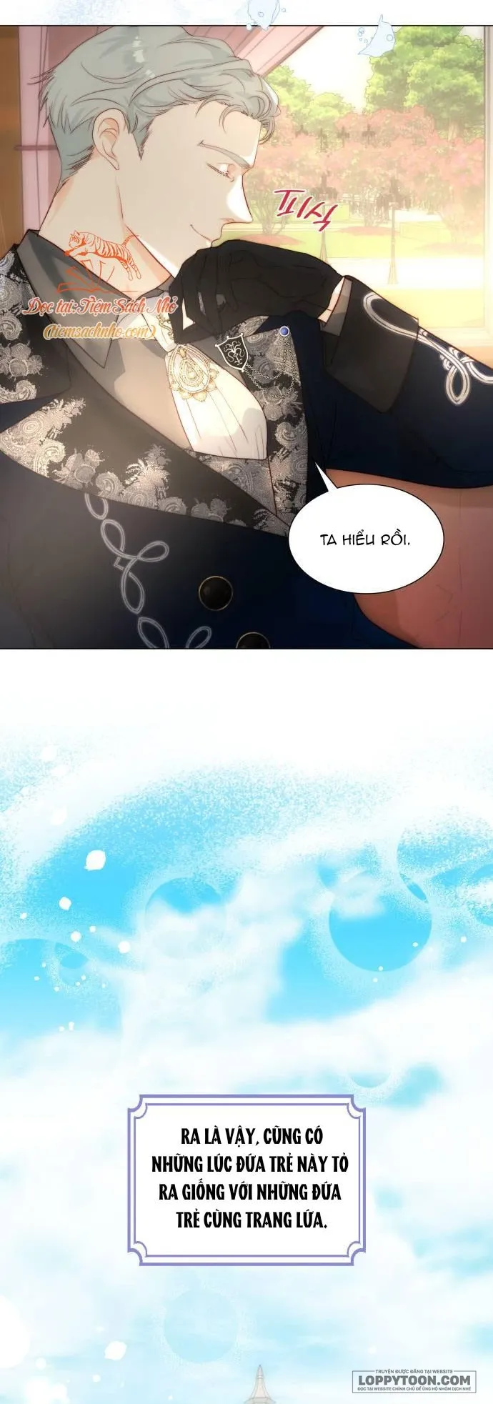 Tôi Được Sinh Ra Là Cô Con Gái Thứ Hai Chap 26 - trang 3