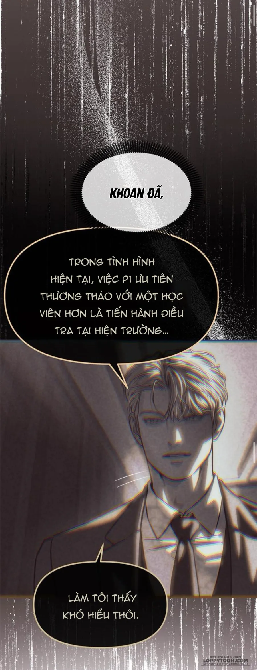 Xâm Nhập Trường Trung Học Tài Phiệt Chap 105 - trang 57