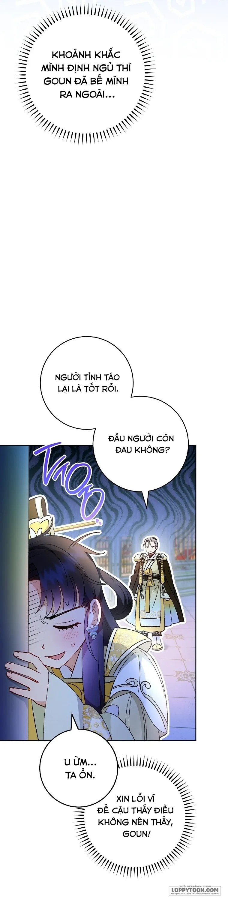 Tiểu Thiếp Chỉ Muốn Sống Yên Bình Chap 101 - trang 30