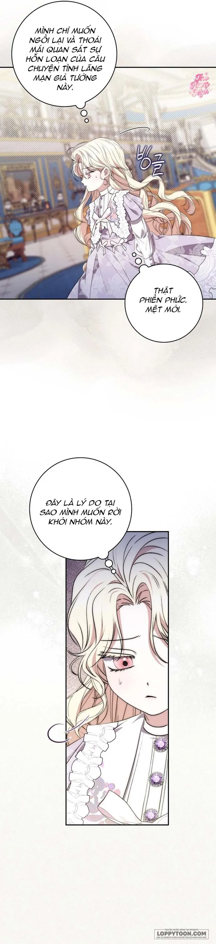 Nam Chính Bệnh Hoạn Ám Ảnh Với Sức Khoẻ Của Tôi Chap 10 - trang 22