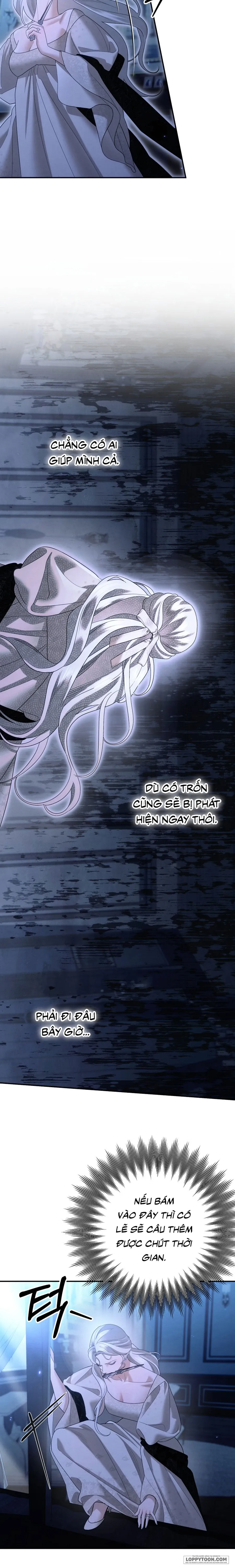 Cuộc Hôn Nhân Bị Cướp Đoạt Chap 94 - trang 9