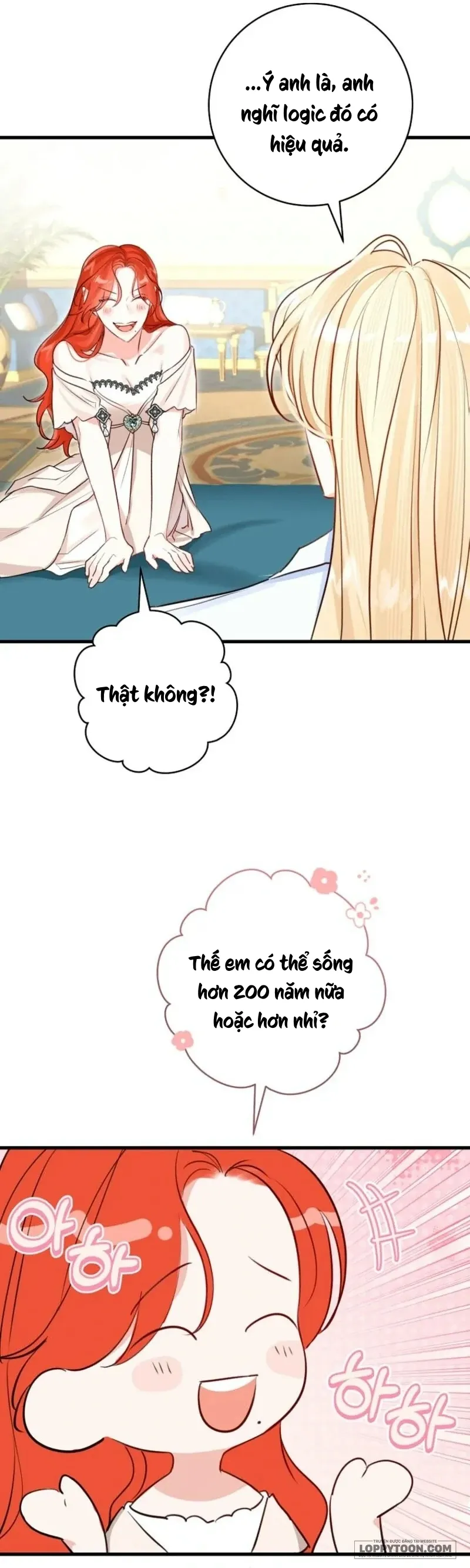 Cuộc Hôn Nhân Xa Hoa Của Đại Công Tước Là Giả Chap 82 - trang 29