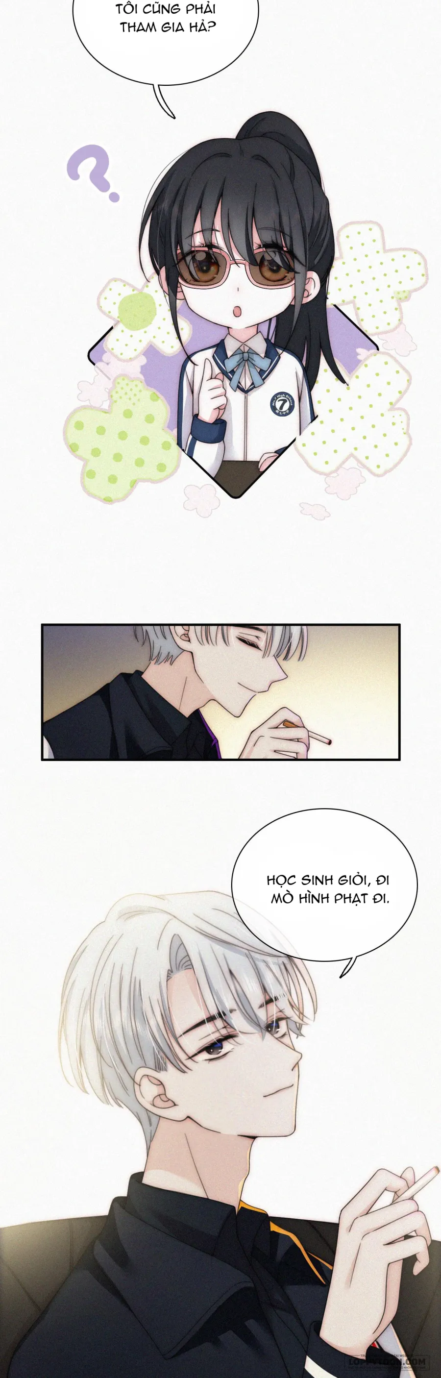 Một Lòng Cưng Chiều Chap 10 - trang 12
