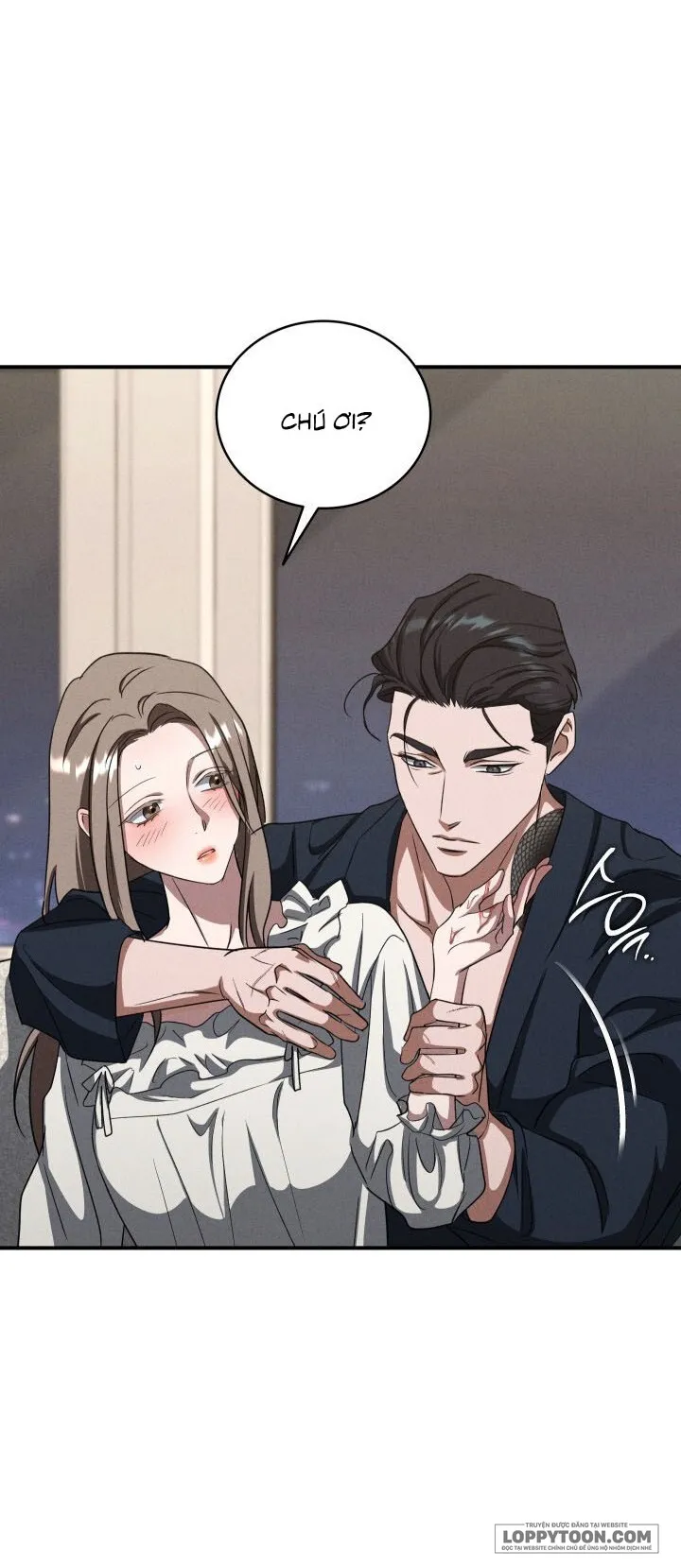 Ông Chú Chó Má Chap 21 - 🔞 - trang 27