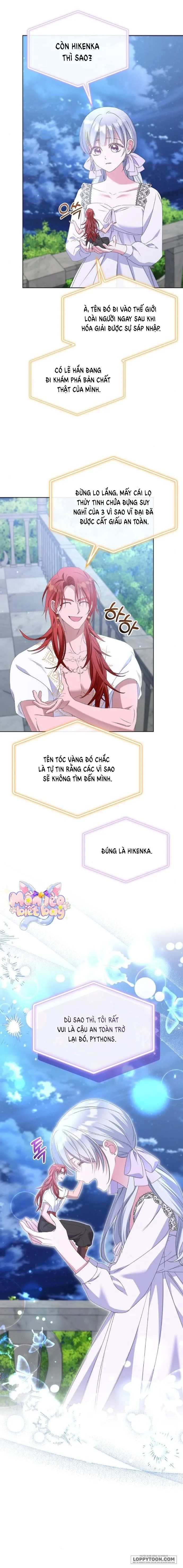 Trở Thành Con Gái Nuôi Của Gia Tộc Sát Thủ Chap 47 - trang 14