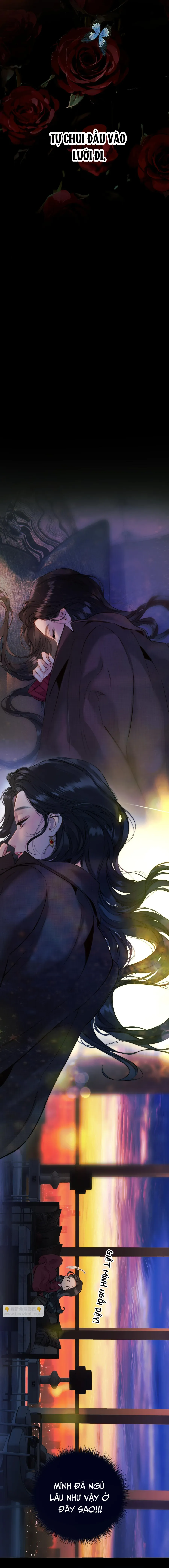 Trêu Nhầm Chap 43 - trang 2