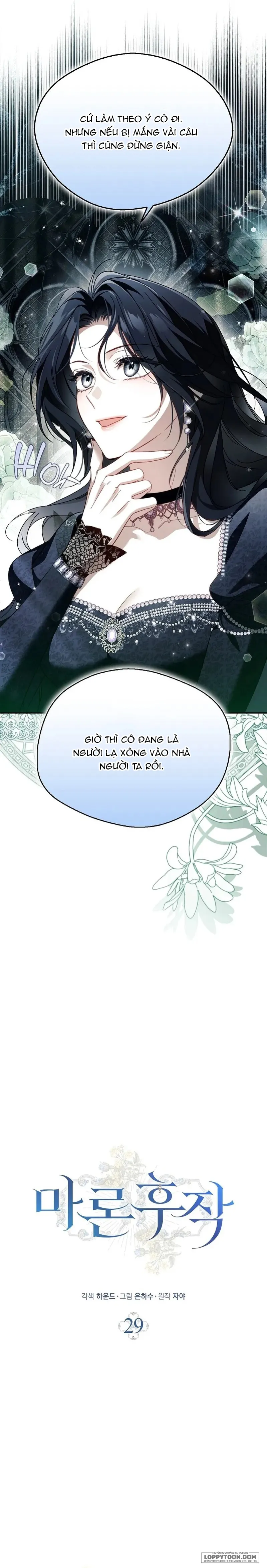 Hầu Tước Maron Chap 29 - trang 7