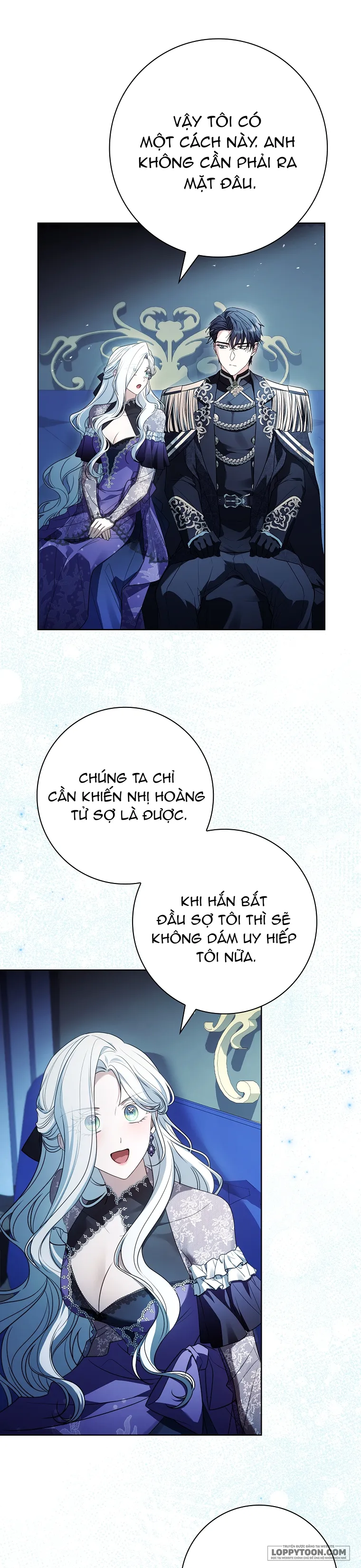 Chồng Ơi, Tại Sao Chúng Ta Không Thể Ly Hôn? Chap 79 - trang 13