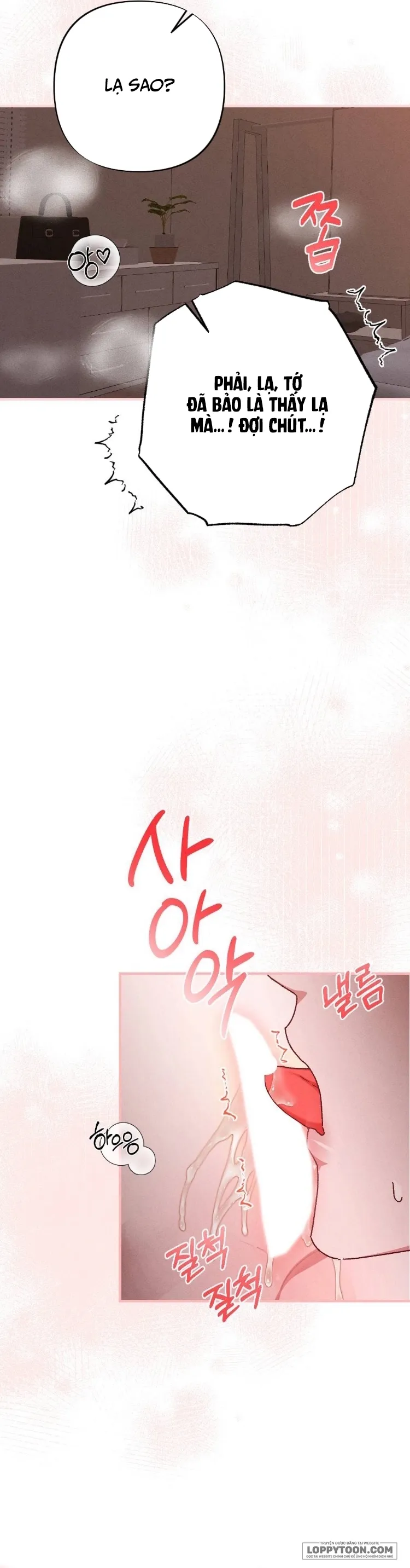 Bất Đắc Dĩ...Cùng Cậu Bạn Thanh Mai Trúc Mã Chap 5 - 🔞🔞🔞 - trang 10