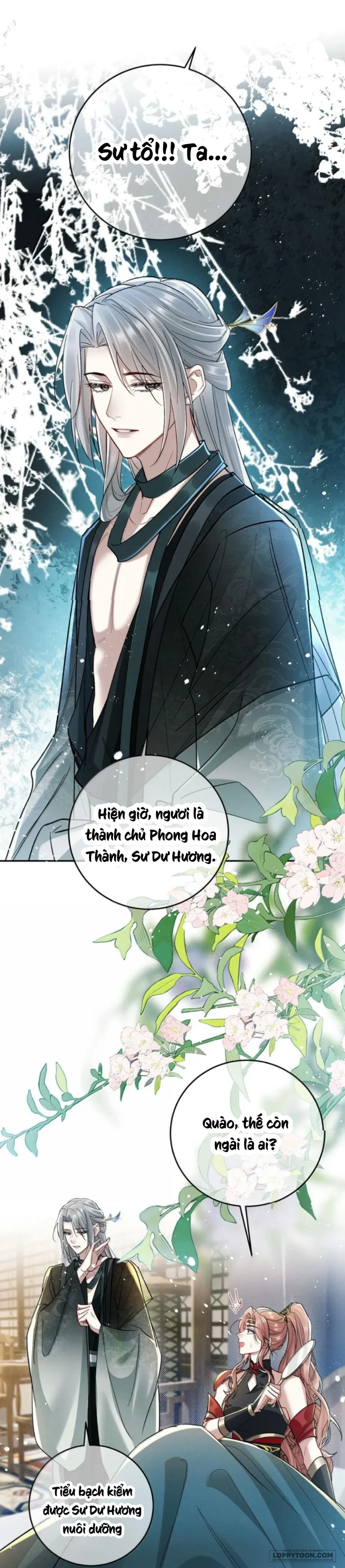 Dâng Cá Muối Cho Sư Tổ Chap 37 - trang 14